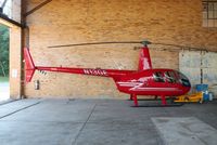 N13GE @ SMD - In the hangar at Fort Wayne, Indiana.