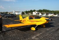 N323RJ @ SMD - Fort Wayne, Indiana - Smith Field fly-in breakfast. - by Bob Simmermon