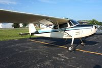 N2568V @ SMD - Fort Wayne, Indiana - Smith Field fly-in breakfast.