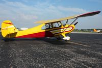 N3774E @ SMD - Fort Wayne, Indiana - Smith Field fly-in breakfast.