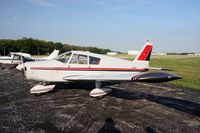 N5628W @ SMD - Fort Wayne, Indiana - Smith Field fly-in breakfast.