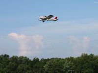 N5628W @ SMD - Departing Fort Wayne's Smith Field