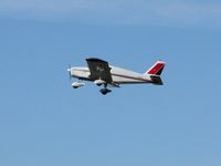 N5628W @ SMD - Departing Fort Wayne's Smith Field