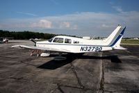 N32790 @ SMD - On the ramp at Fort Wayne's Smith Field. - by Bob Simmermon