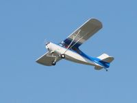 N82925 @ SMD - Departing Fort Wayne's Smith Field - by Bob Simmermon