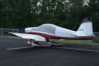 N225RC @ I19 - RV6A - by Allen M. Schultheiss