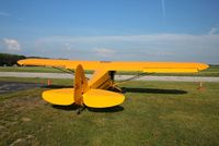 N87927 @ SMD - Fort Wayne, Indiana - Smith Field fly-in breakfast.