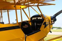 N87927 @ SMD - Fort Wayne, Indiana - Smith Field fly-in breakfast.