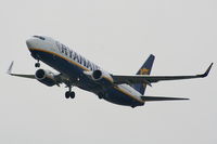 EI-DYM @ EGGP - Ryanair - by Chris Hall