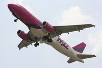 HA-LPS @ EGGP - Wizzair Airbus A-320-232 - by Chris Hall