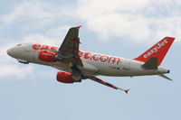 G-EZIP @ EGGP - Easyjet - by Chris Hall