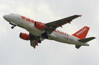 G-EZIV @ EGGP - Easyjet - by Chris Hall
