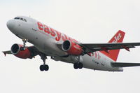 G-EJAR @ EGGP - Easyjet - by Chris Hall