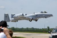78-0712 @ DVN - Quad Cities Air Show - by Glenn E. Chatfield