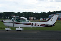 G-BOLI @ EGSX - EGSX