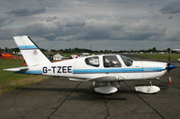 G-TZEE @ EGSX - EGSX - by Nick Dean