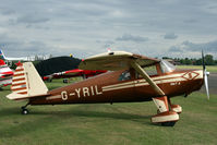 G-YRIL @ EGSX - EGSX