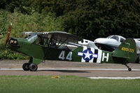 G-FRAN @ EGSX - EGSX