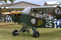 N55754 @ KOSH - EAA AirVenture 2005