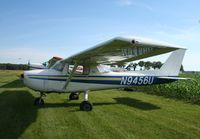 N9456U @ 7V3 - Cessna 150 - by Mark Pasqualino