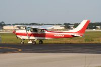 N2064X @ LAL - Cessna 182H