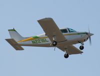 N2215L @ LAL - Beech C23 - by Florida Metal