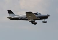 N2950W @ LAL - Piper PA-28-161 - by Florida Metal