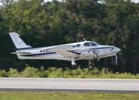 N4326C @ LAL - Cessna 340A