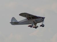 N4674Z @ LAL - Piper PA-22-108 - by Florida Metal