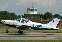 G-EKIM @ EGSX - EGSX - by Nick Dean