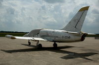 G-CCWB @ EGSU - G-CCWB at Duxford - by Eric.Fishwick