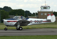 G-COUP @ EGSX - EGSX