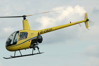 G-CBZF @ EGSX - EGSX - by Nick Dean