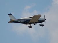 N5562U @ LAL - Piper PA-28-140 - by Florida Metal