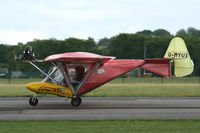 G-MYUI @ EGSX - EGSX - by Nick Dean