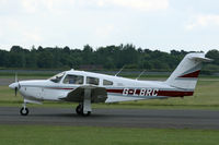 G-LBRC @ EGSX - EGSX