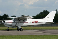 G-ARNP @ EGSX - EGSX - by Nick Dean