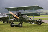 G-CDXR @ LOXZ - . - by Martin Flock