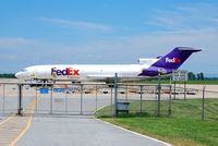 N285FE @ KGSP - 727 - by Connor Shepard
