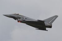 7L-WF @ LOXZ - AIRPOWER 09Austrian Air Forces   Eurofighter Typhoon (Tranche I, Block 5) - by Delta Kilo