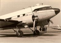 PH-ERZ @ EHRD - Photographed at Airport Zestienhoven 1965-03-13 - by jan bekker