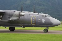 2408 @ LOXZ - AIRPOWER 09Czech Air Force  Antonov 26 - by Delta Kilo