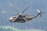 84 41 @ LOXZ - AIRPOWER 09German Air Force  Sikorsky CH-53G Super Stallion - by Delta Kilo