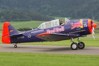 D-FHGK @ LOXZ - AIRPOWER 09Red Bull / Sennheiser - by Delta Kilo