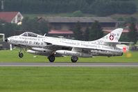 HB-RVS @ LOXZ - AIRPOWER 09Hunterverein Obersimmental Swiss - by Delta Kilo
