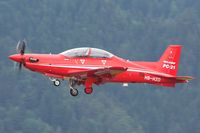 HB-HZD @ LOXZ - AIRPOWER 09 Pilatus Flugzeugwerke  Pilatus PC-21 - by Delta Kilo