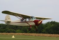 N82694 @ 88C - Aeronca 7AC - by Mark Pasqualino