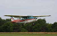 N19804 @ 88C - Cessna 172 - by Mark Pasqualino