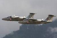 1122 @ LOXZ - AIRPOWER 09 Austrian Air Forces Saab 105 Oe - by Delta Kilo