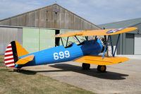 G-CCXB @ EGHR - At Goodwood - by John Richardson